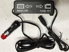 Waeco Mobitronic Spannungswandler T804K-2412 24V-12V LKW Anhänger für Kühlgeräte