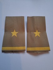 Bundeswehr rangschlaufen - bundeswehr,