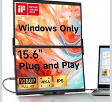 FlipGo Lite 15.6" IPS Dual