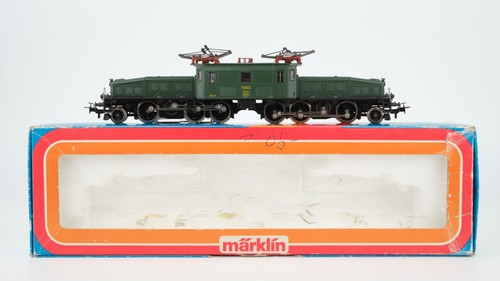 Märklin 3356 lok - märklin, h0
