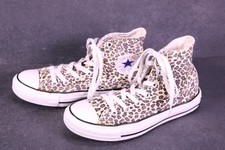 Converse All Star Classic HI Sneaker Chucks Gr. 37,5 Leopardenmuster  BC1611