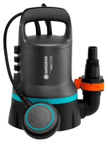 Gardena 9030 klarwasserpumpe - 9030,
