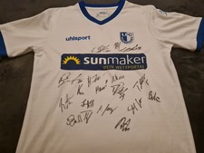 1. FC MAGDEBURG 🔵⚪ Trikot