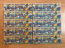 Ü Ei 10 BPZ - Die Bingo-Birds - 1996.