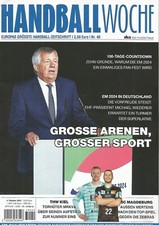 Handballwoche 40 4 - handballwoche,