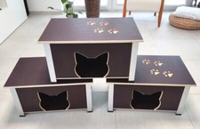 Katzenhaus Katzenhütte