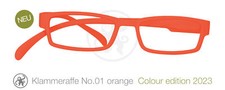 Klammeraffe Lesebrille 01