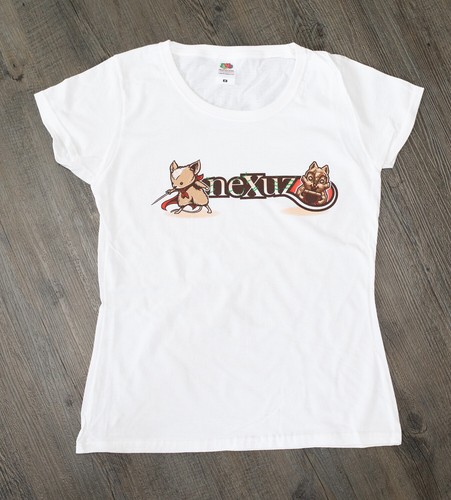 Nexuz wilde maus ladyfit - nexuz,