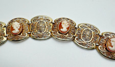 Trachten Filigran Kamee Gemme