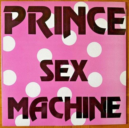 Prince sex machine live - prince,