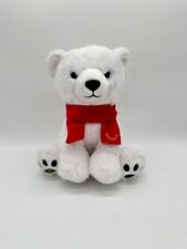 MC Donalds Eisbär Emil Knut mit Licht Plüschtier Kuscheltier Stofftier Teddy