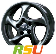 RH Alurad AH Turbo racing
