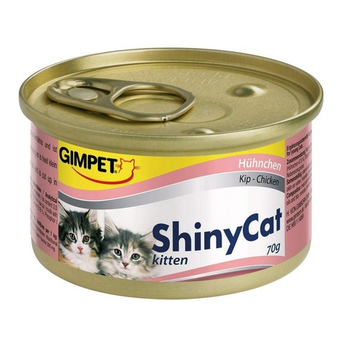 Gimpet shiny cat 24x70g - gimpet,