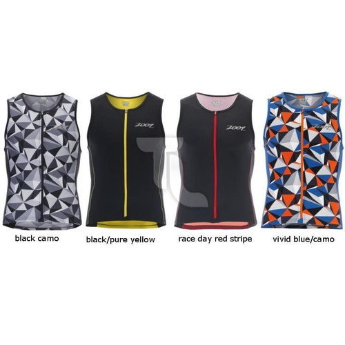 Zoot performance tri tank top - tri,