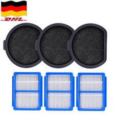 6x Filter für AEG QX9 ASKQX9