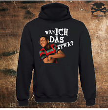 WAR ICH DAS ETWA ? STEVE URKEL