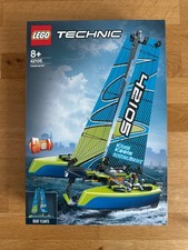 LEGO Technic - Katamaran Boot