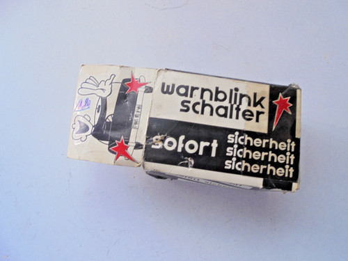 Warnblinkschalter universal