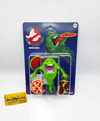 Real ghostbusters slimer - ghostbusters,