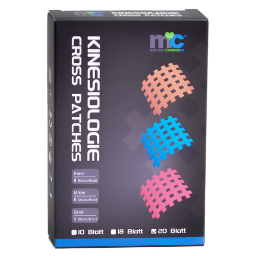 Mc24 kinesiologie gittertape - mc24,