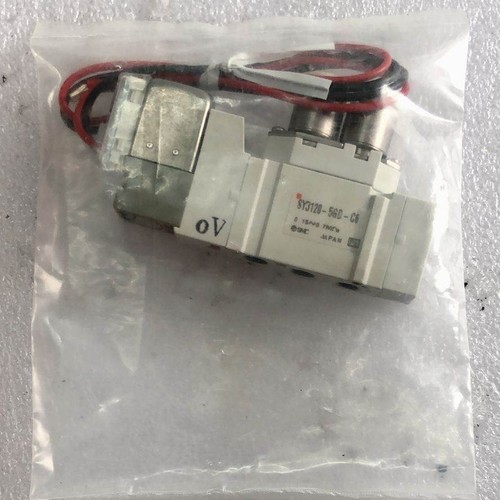 One brand new smc solenoid - new,