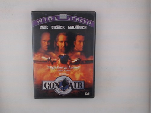 Con air - air, (1