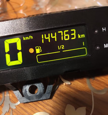 Renault Twingo 1 C06 Tacho Tachometer Kombiinstrument