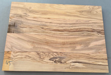 Olivenholz Stäbe 4 Stück