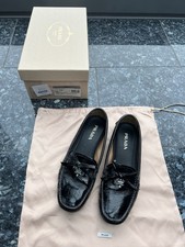 Prada Loafer Slipper Mokkasins