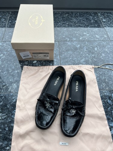 Prada loafer slipper - prada,