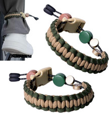 2 Stück Hosenklammer Fahrrad