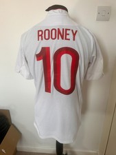 England Wayne Rooney 2012-13