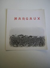 wein  sehr altes Etikett