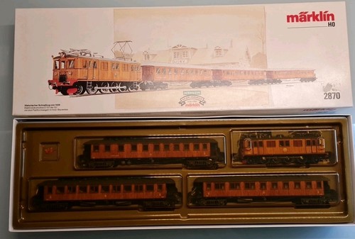 Märklin spur 2870 - märklin, h0