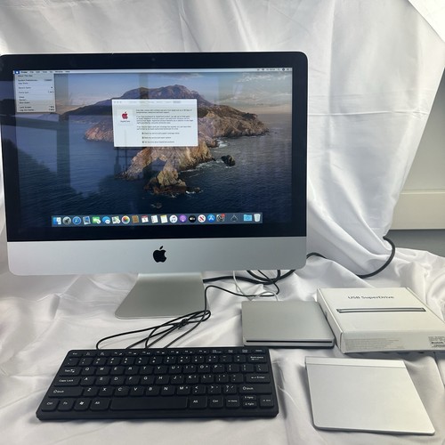 Apple imac ende - apple, 2012