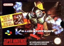 Nintendo SNES - Killer