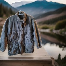 Camel Collection Vintage Jacke