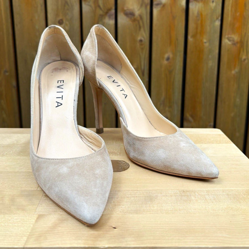 Evita damen pumps - pumps, wildleder