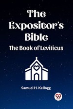The expositors bible - the,