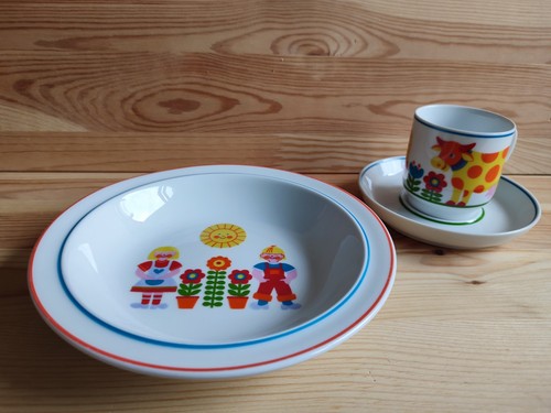 Vintage thomas kindergeschirr - vintage,