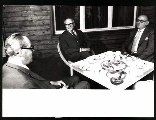 Fotografie erich honecker - fotografie,