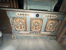 VOGLAUER Garderobe 1700 Antik