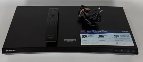 Samsung ubd m7500 uhd blu - 4k,