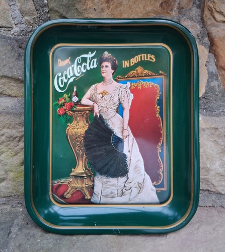 Vintage serviertablett - ***vintage, serviertablett*