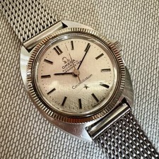 Omega Constellation Damen