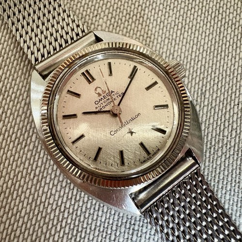 Omega constellation damen - omega,