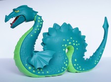 Playmobil 7864 Loch Ness Uhr /