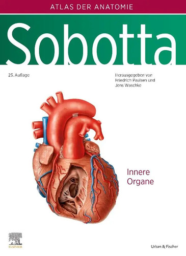 Sobotta atlas der anatomie - der,