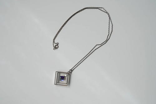 Vintage halskette - vintage,