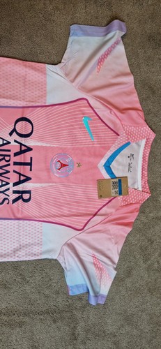 Psg trikot pink - pink, m